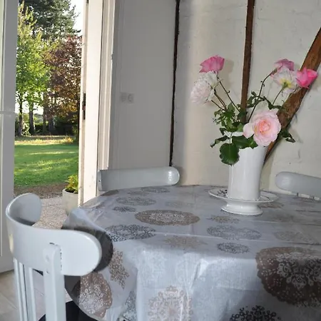 La Haute Loge Forest-l'Abbaye