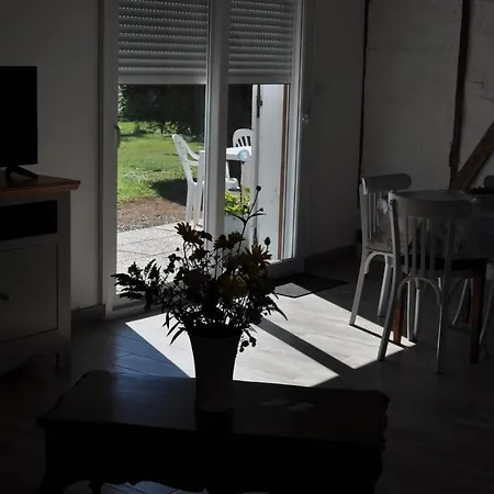 La Haute Loge בית הארחה